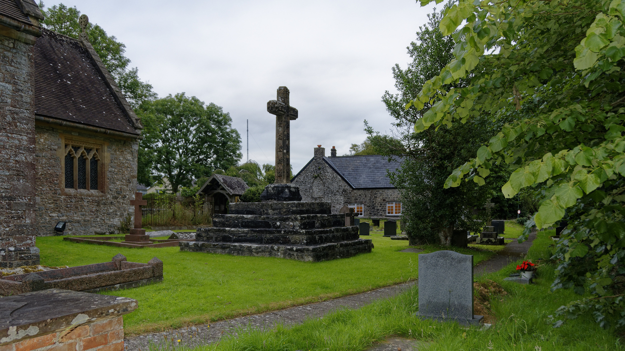 20170703 202131•The Bush, St Hilary•nr Cowbridge•Vale of Glamorgan•Wales